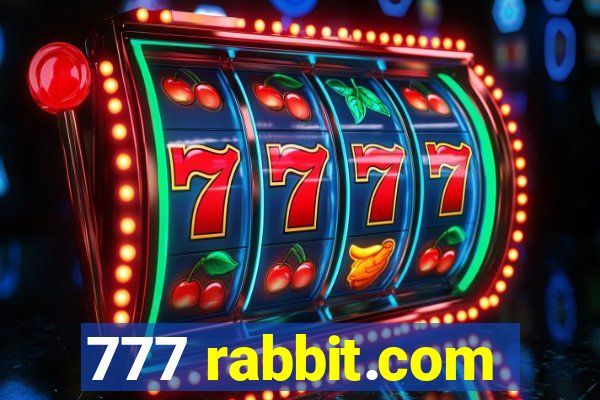 777 rabbit.com